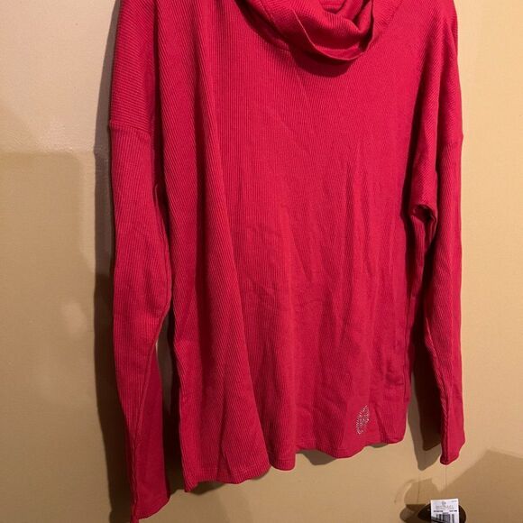 NWT Michael Kors thermal type top xl - Picture 5 of 8